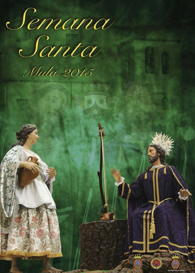 Semana Santa en Mula  